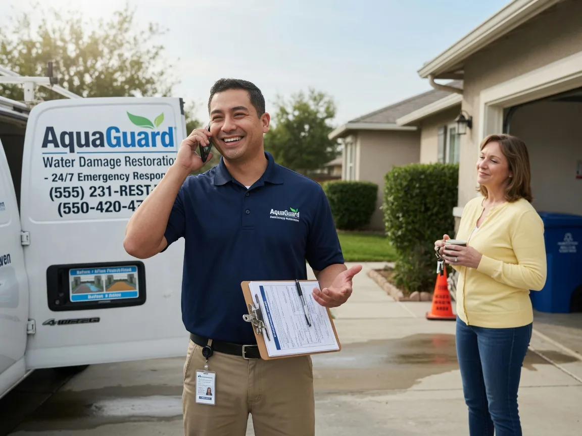 Water Damage Restoration Guilford, ME FAQs